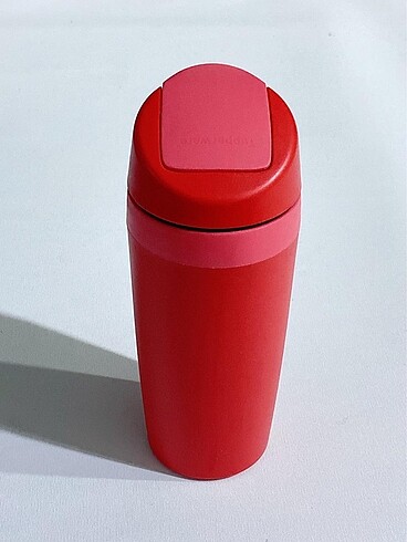 TUPPERWARE SICAK SOĞUK BARDAK TERMOS - Görsel 8