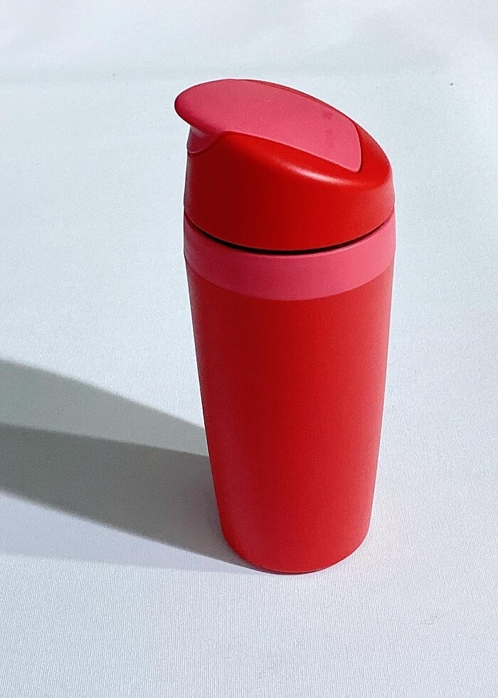 TUPPERWARE SICAK SOĞUK BARDAK TERMOS - Görsel 3