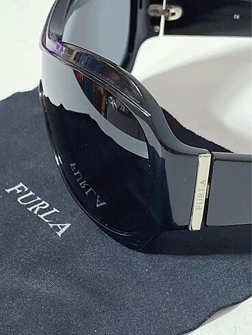 Furla ORJİNAL SİYAH FURLA GÖZLÜK
