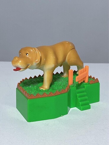 VINTAGE KÖPEK OYUNCAK