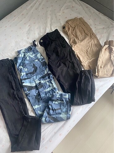 bershka pantalon