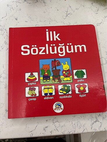 İlk Sözlüğüm