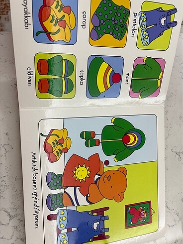 Diğer İlk Sözlüğüm