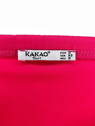 s Beden pembe Renk PreLoved Bluz %70 İndirimli.