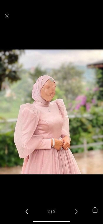 AYŞEGÜL KALELİO ABİYE ELBİSE