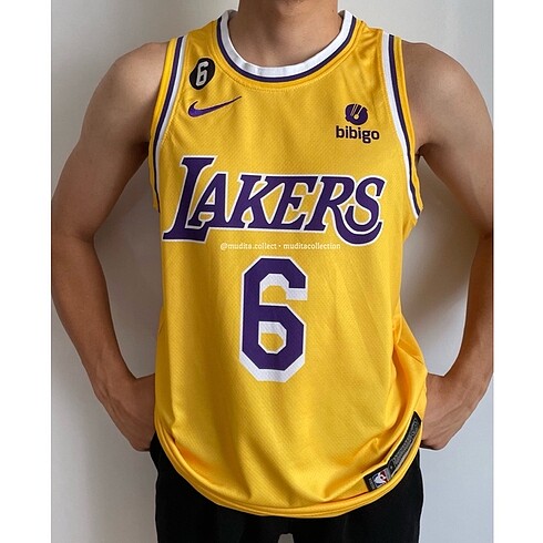 Lakers Basketbol Forma