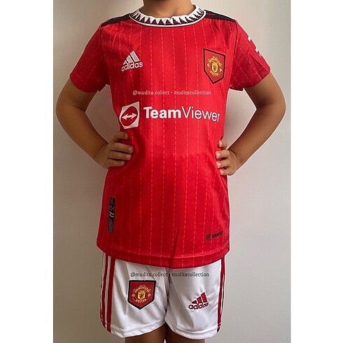 Çocuk Takım Manchester United