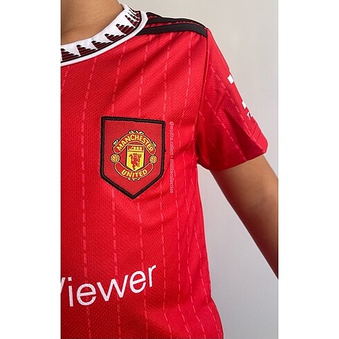 5 Yaş Beden çeşitli Renk Çocuk Takım Manchester United