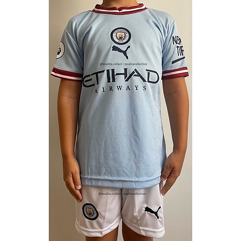 Çocuk Takım Manchester City