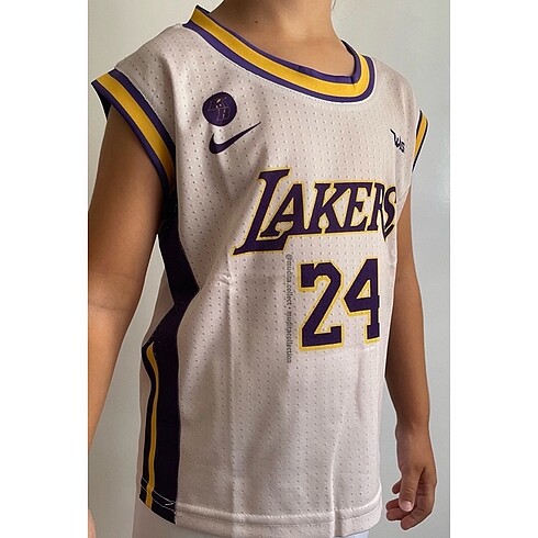 Lakers Çocuk Forma
