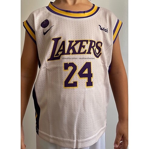 Nike Lakers Çocuk Forma
