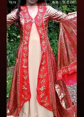 Kaftan modeli
