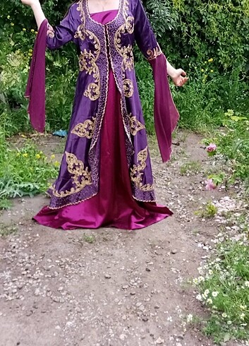 Kaftan modeli 