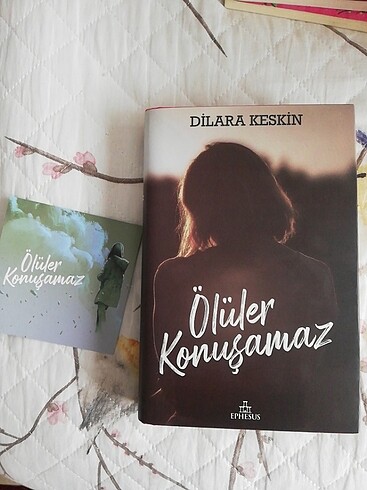 Ölüler Konuşamaz 