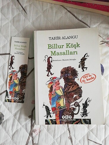Billur Köşk Masalları 