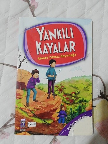 Yankılı Kayalar