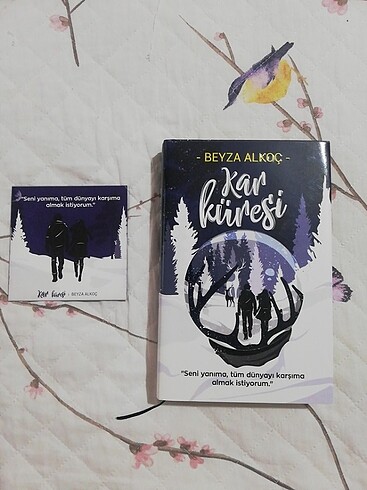Kar Küresi Beyza Alkoç 