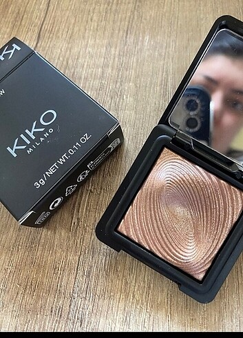 Kiko Kiko göz farı 200 champagne