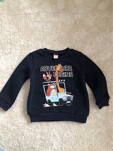 Koton bebek sweat