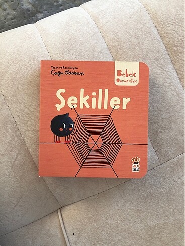 Bebek üniversitesi şekiller sincap kitap