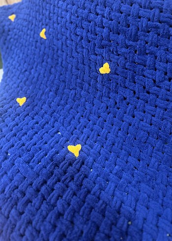 Tek kişilik Puffy Battaniye - Görsel 3