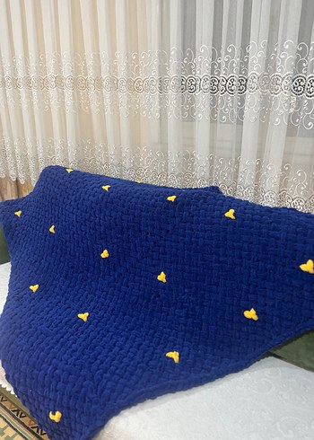 Tek kişilik Puffy Battaniye - Görsel 2