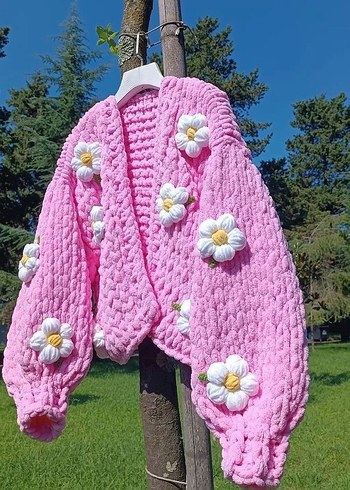 Puffy Hırka - Görsel 2