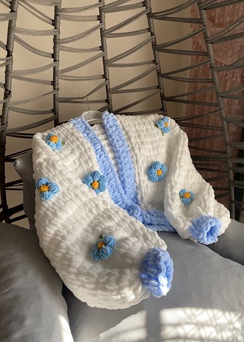 Puffy Hırka - Görsel 4