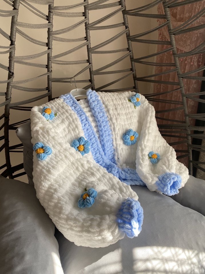 Puffy Hırka - Görsel 4