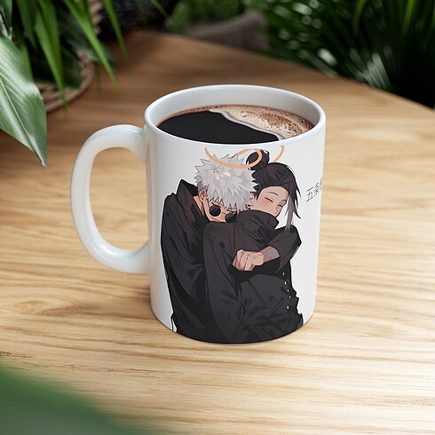 Jujutsu Kaisen Gojo Geto Kupa JJK