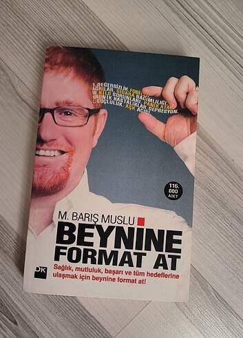 Barış Muşlu beynine format at 