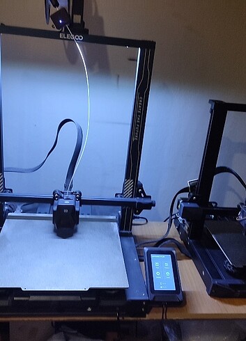 Ender 3 S1 / elegoo Neptune 3 plus 