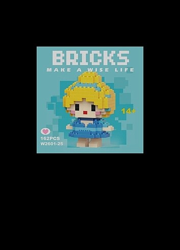 Cindirella lego