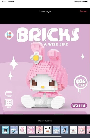 Hello Kitty Melody