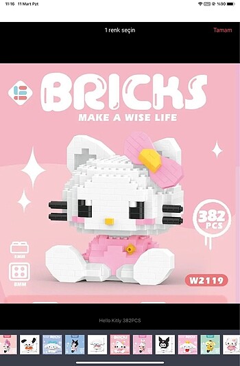 Hello Kitty Hello Kitty Melody