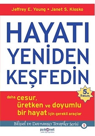 Hayatı yeniden keşfedin