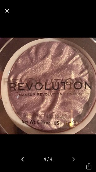 Revolution Highlighter