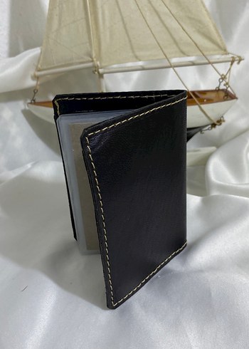 Klasik Siyah Erkek Cüzdanı - Görsel 3