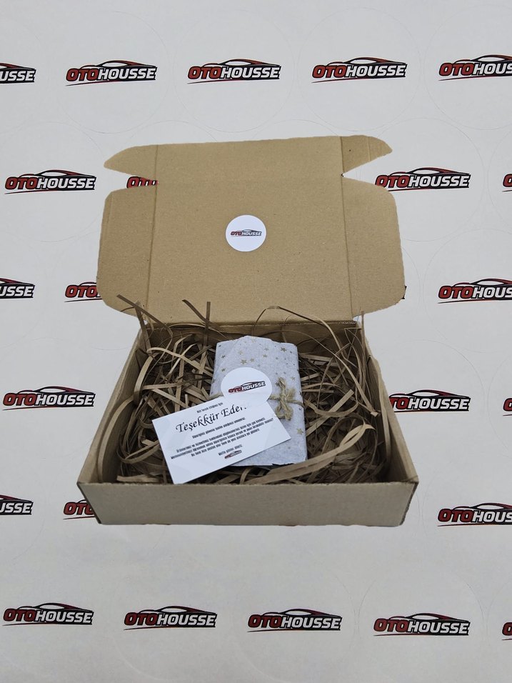 Turuncu Minimalist Ruhsatlık - Görsel 3