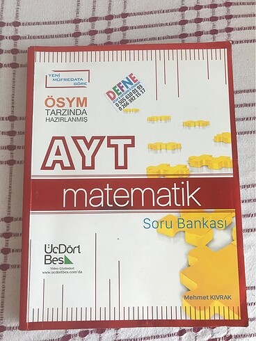 AYT Matematik