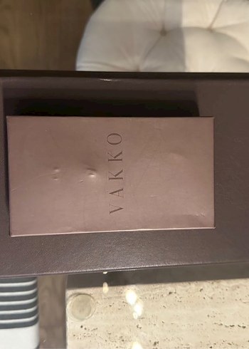 Vakko Kuşak ve Papyon Takımı - Görsel 2