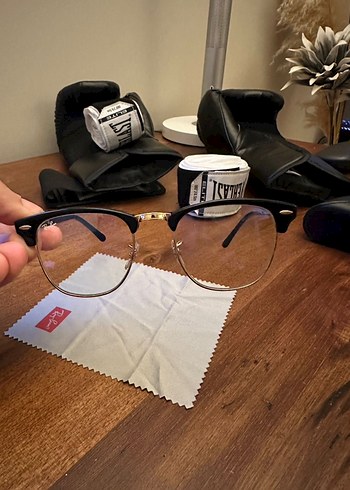 Ray ban 0RB3016 Clubmaster - Görsel 2