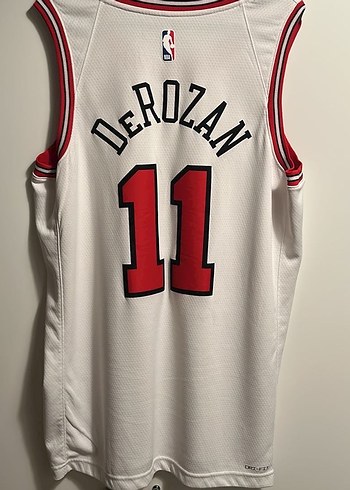 Nike Chicago Bulls Jersey - Görsel 4