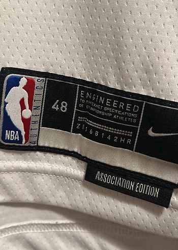 Nike Chicago Bulls Jersey - Görsel 5