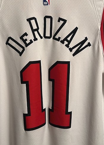 Nike Chicago Bulls Jersey - Görsel 3