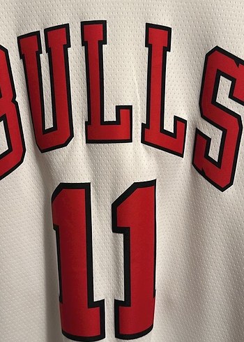 Nike Chicago Bulls Jersey - Görsel 2