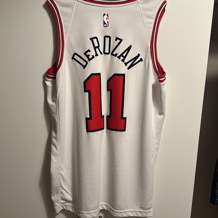 Nike Chicago Bulls Jersey - Görsel 4