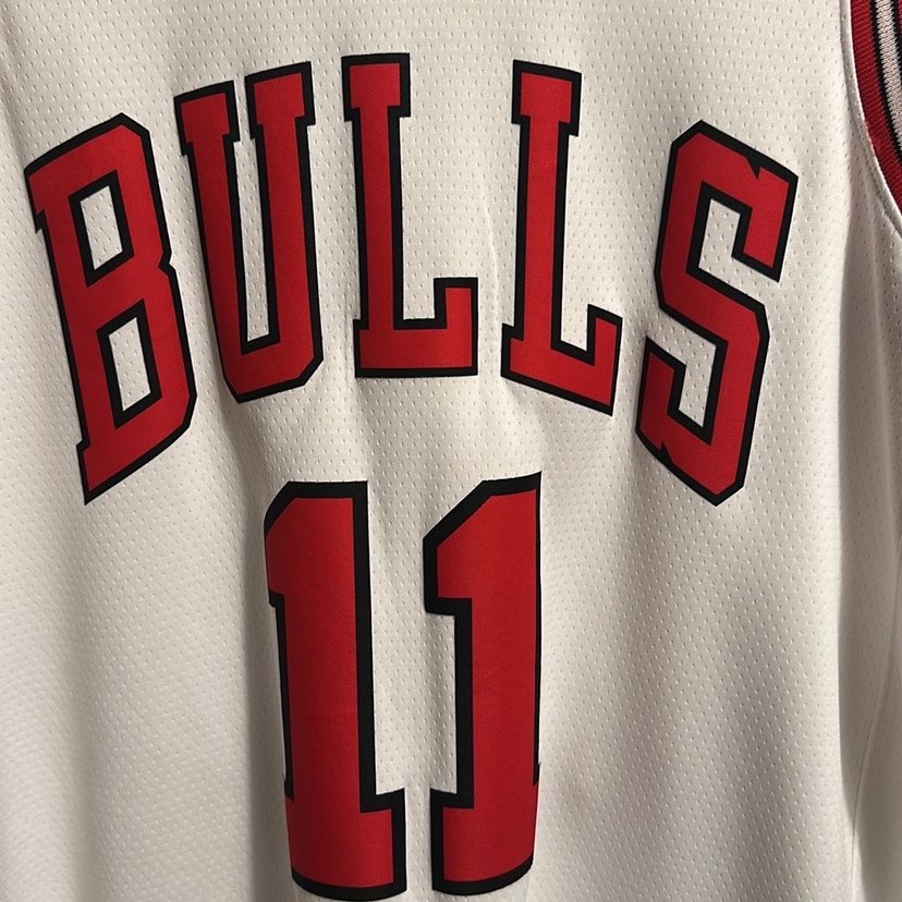 Nike Chicago Bulls Jersey - Görsel 2