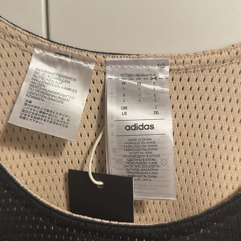 Adidas Basketbol forması - Görsel 4