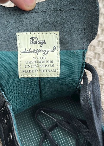 Ted Baker Erkek Ayakkabı - Görsel 6